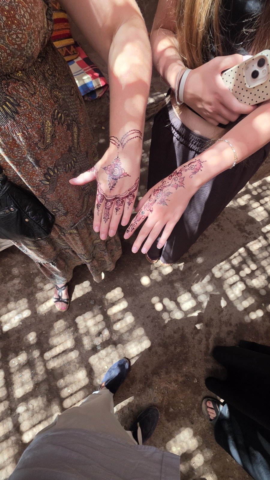 Marrakech excursion moment 2