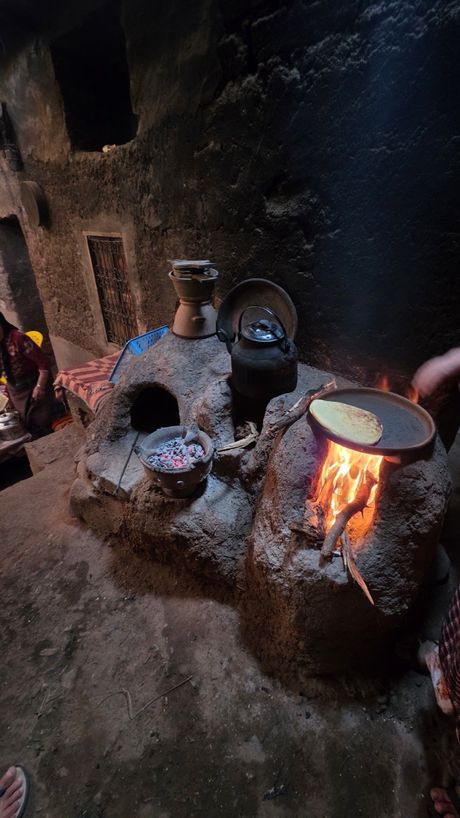 Marrakech excursion moment 3
