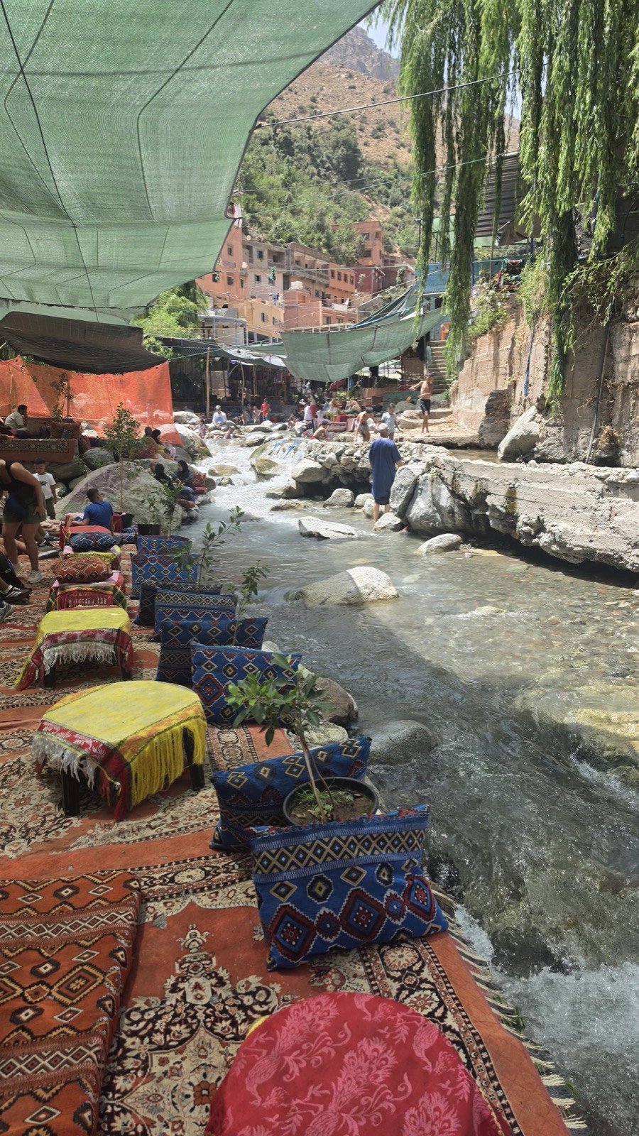 Marrakech excursion moment 5