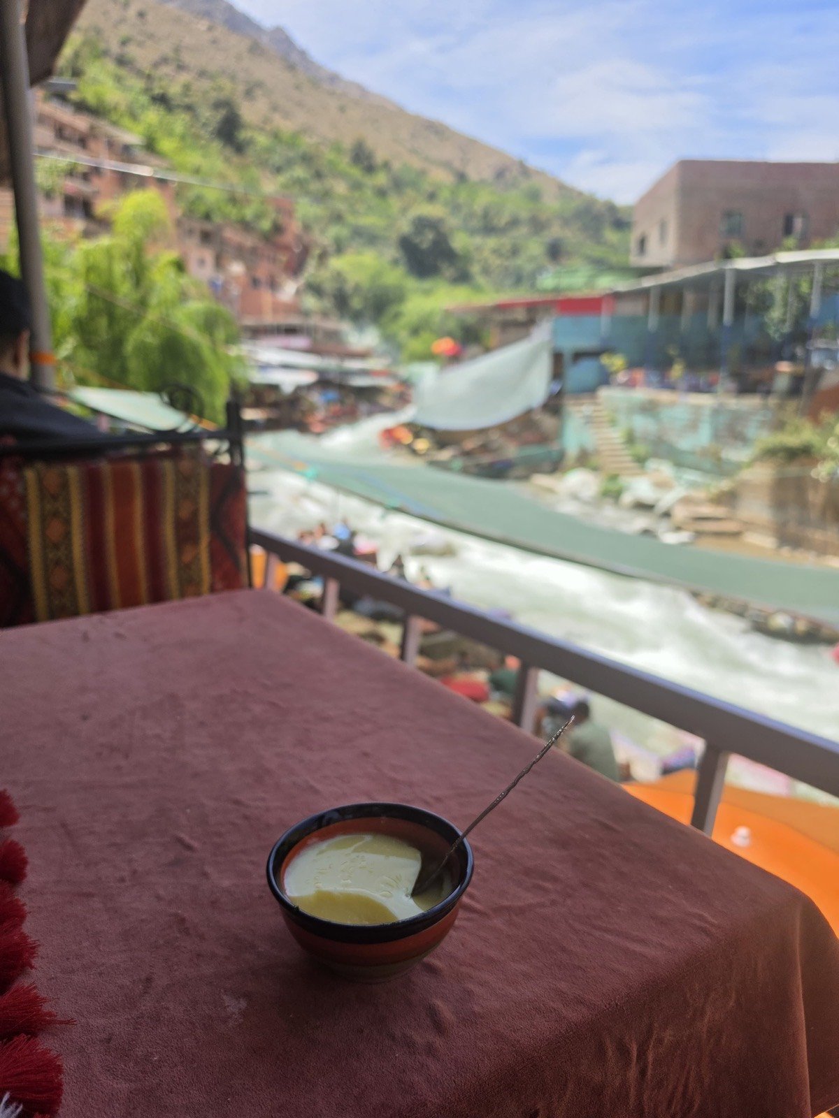 Marrakech excursion moment 8