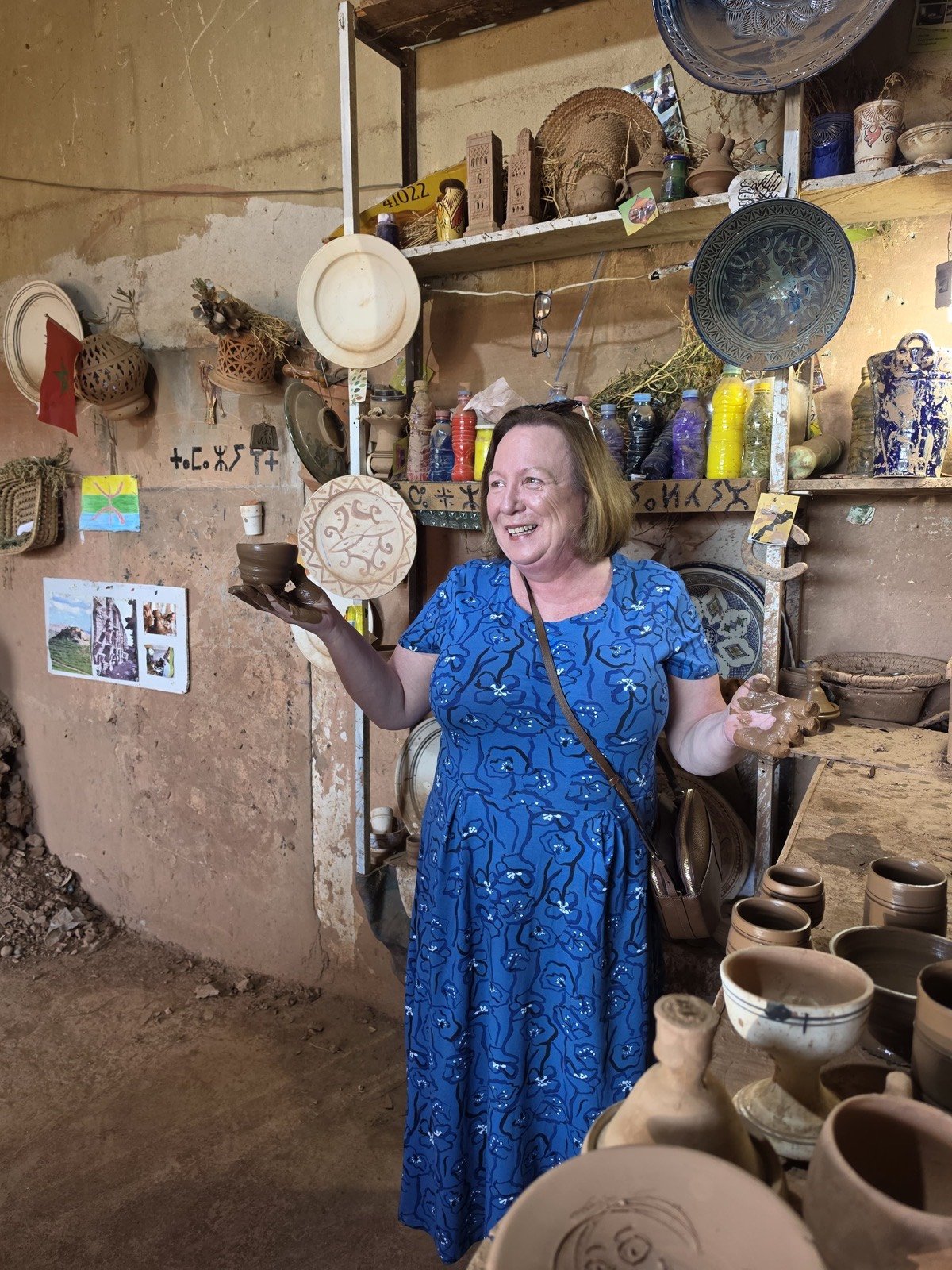 Marrakech excursion moment 11