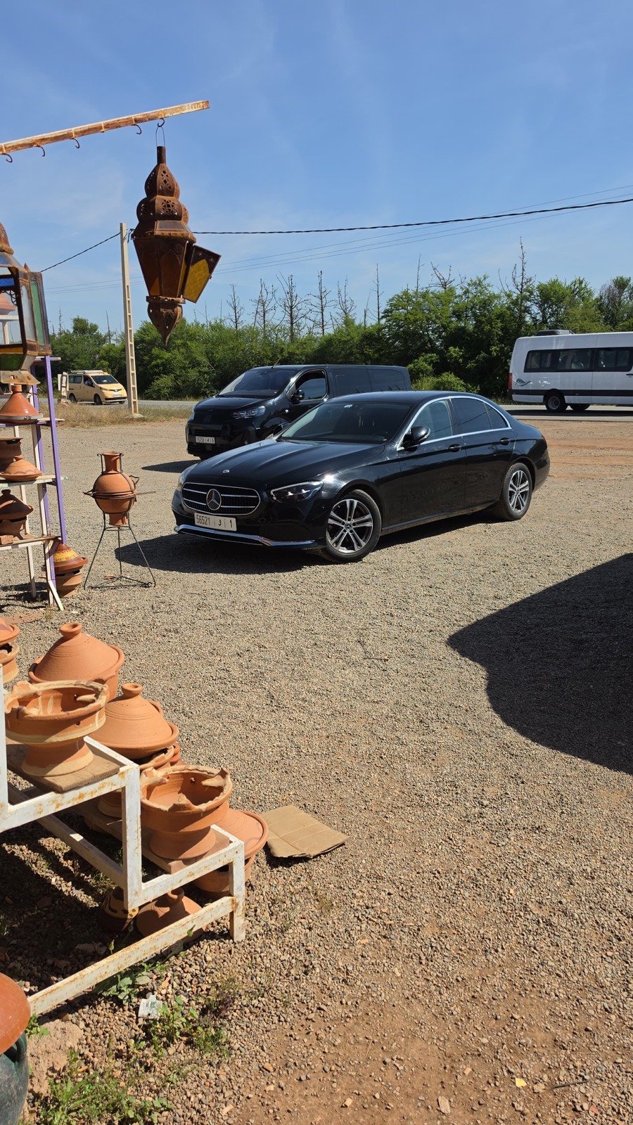 Marrakech excursion moment 13