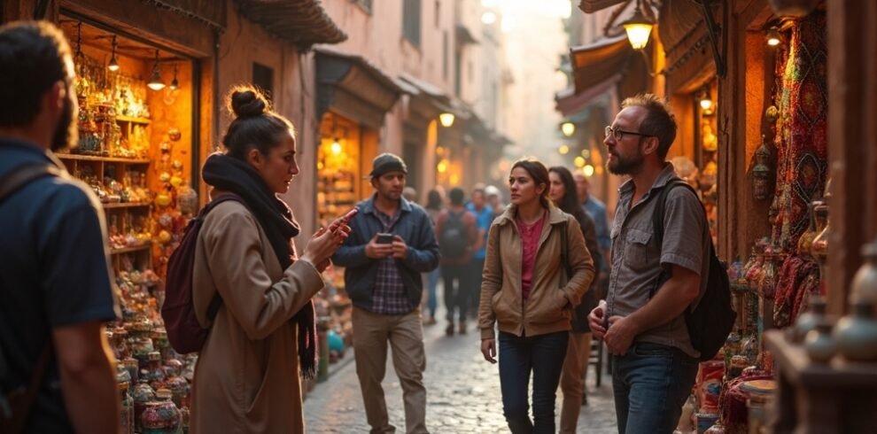 Marrakech Medina Guided Tour