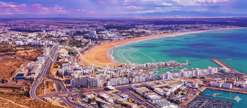 Agadir the best city in the World